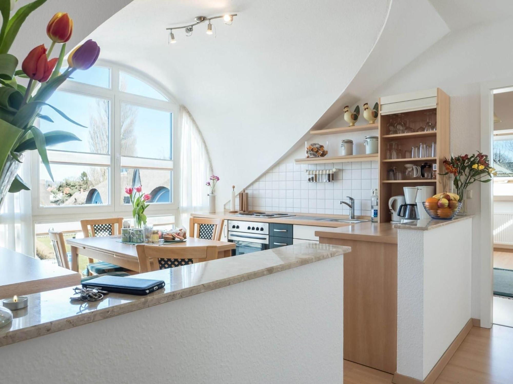 Ferienwohnung Likedeeler Weg 1 Whg 23 Ostseeheilbad Ostseeheilbad Zingst Exterior foto
