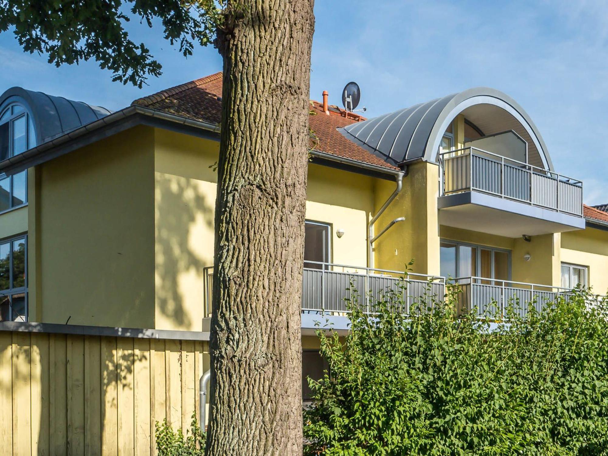 Ferienwohnung Likedeeler Weg 1 Whg 23 Ostseeheilbad Ostseeheilbad Zingst Exterior foto